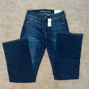AMERICAN EAGLE bootcut jean